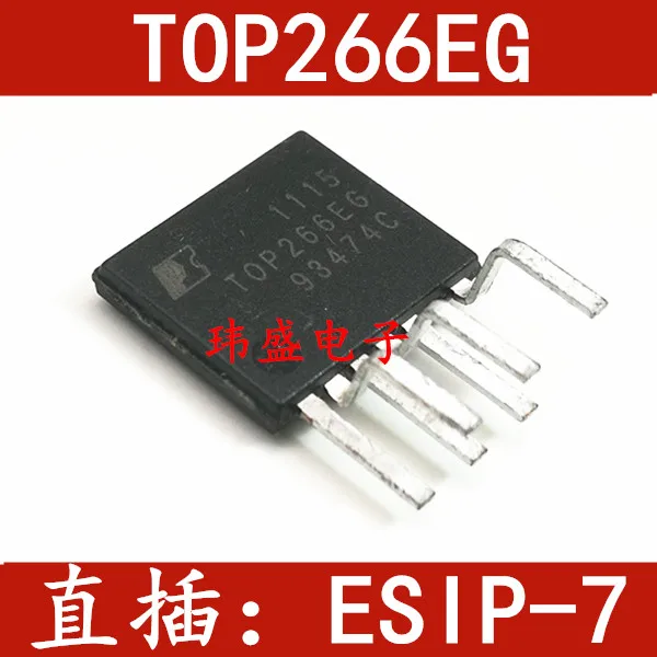 10 шт./лот TOP266EG TOP266EN