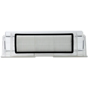 

1Pcs Spare Part Dust Box Replacement for Xiaomi Mi Robot Vacuum Cleaner+1Pcs Hepa Filter for Xiaomi Robotisc er Mi Robot