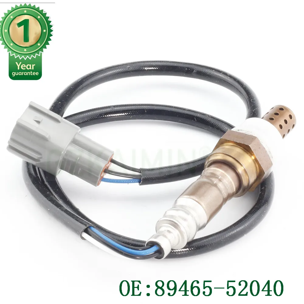 Автоматический кислородный датчик OEM 89465-52040 89465-20810 89465-41060 89465-52210 для Toyota Vitz NCP1