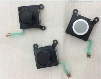 

10pcs Original 3D Analog Joystick Control Pad Stick Button For PS Vita 2000 PSV 2000 vita2000 AnalogStick