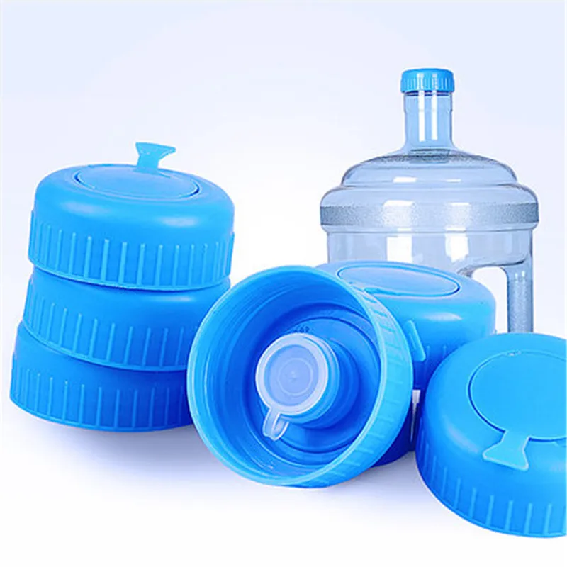 

XMT-HOME sealed caps bottle lid for 5L/7.5L/11.3L/15L water jug water dispenser bottles 2pcs