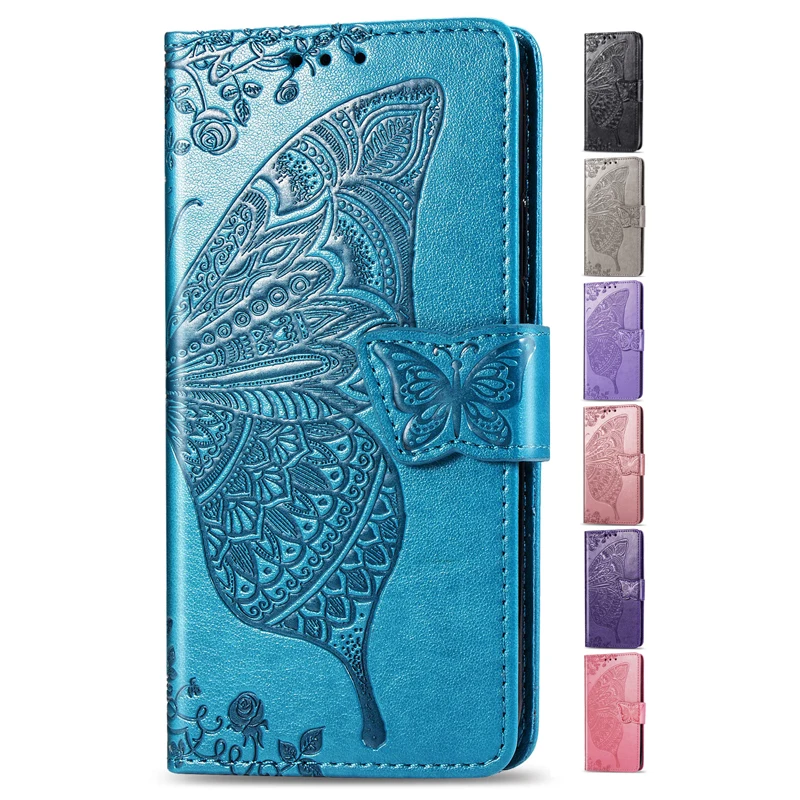 Кожаный чехол книжка для Huawei P20 Lite P20Pro P30 P30Lite P smart 2019 Nova 3 3i 5 5i 4 4e Y6 Y7 Y9 Honor 20