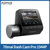 Global Version 70mai Dash Cam Pro Wifi  GPS EU 1944p Cyclic Recorder Car Dvr English Voice Control Parking  Car Camera 70mai Pro ► Photo 1/6