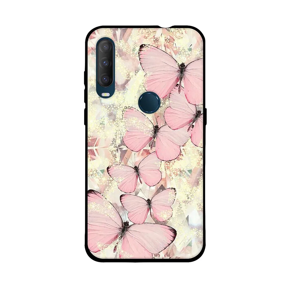 For ALCATEL 1SE 2020 Case Phone Cover Soft Silicone Back Case for Alcatel 1SE 2020 1 SE 5030F 5030U Cases Cute Shockproof Covers iphone pouch Cases & Covers