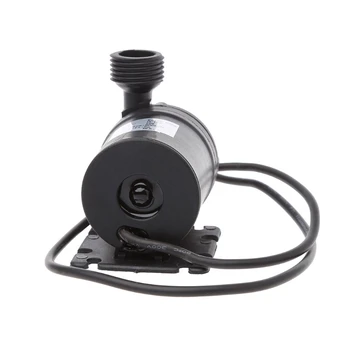 

ZYW680 Water Pump High Performance Low Noise 4 \" Inlet and Outlet 12V 5 Meter
