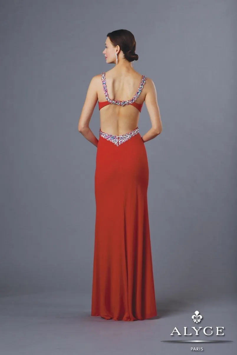 Chegada новое горячее предложение vermelho сексуальное длинное платье vestidos de baile com cristal colorido espaguete vestido partido шифоновое платье для выпускного вечера