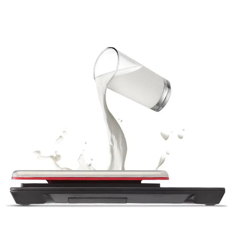 Smart Touch цифровые карманные весы USB прямое зарядное устройство кухонные весы 3 кг/5 кг выпечка еда ювелирные изделия весы электронные весы