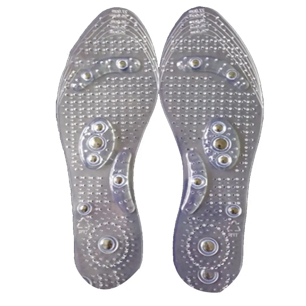 Therapy Slimming Insoles for Weight Loss Foot Massage Health
