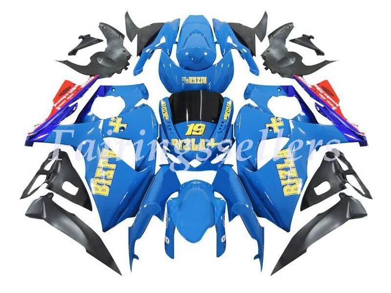 Blue Rizla (2009-2012)