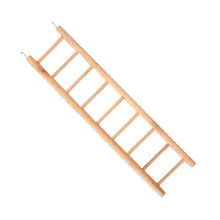 Птица Лестницы игрушка клетка мульти Слои деревянный забавная игрушка 9 Слои игрушечная Лестница 5/7/9/12-Слои