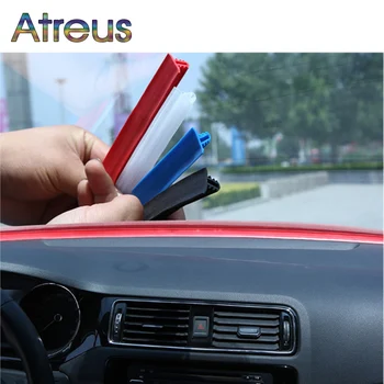 

Car Dashboard Sealing Strips Sound Insulation For MG Jeep Wrangler JK Renegade compass Peugeot 308 206 307 407 207 208 508 106