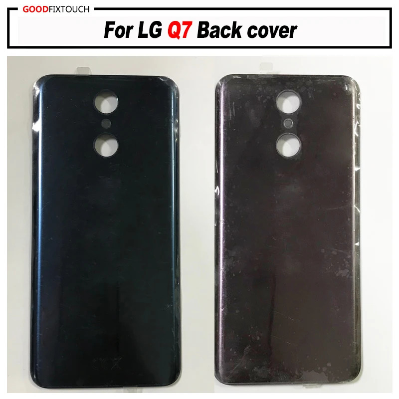 Задняя крышка батарейного отсека Замена для LG Q7 | Мобильные телефоны и аксессуары