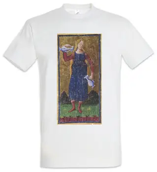 

Tarot Arcanum Temperance T-Shirt Card Cards Symbol Sign Logo Insignia The