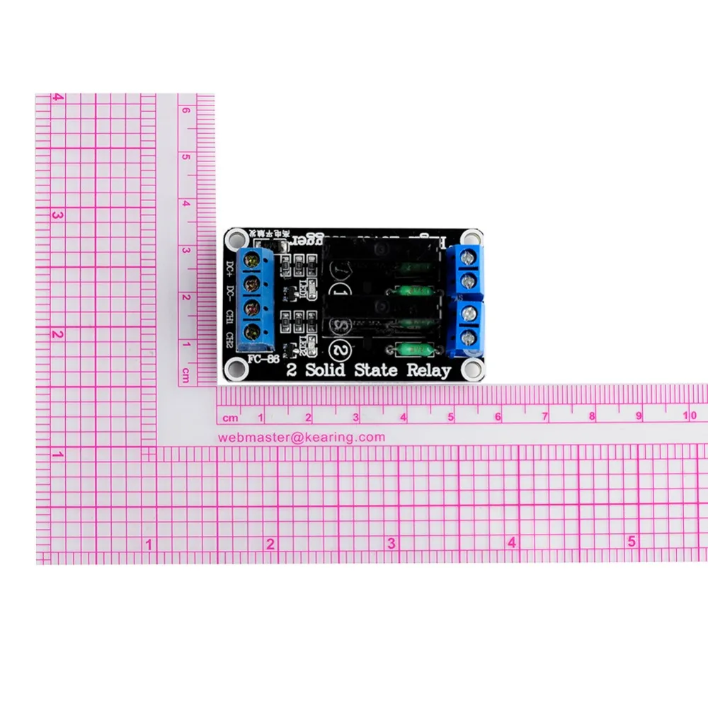 FZ1470 Solid State Relay Module (3)