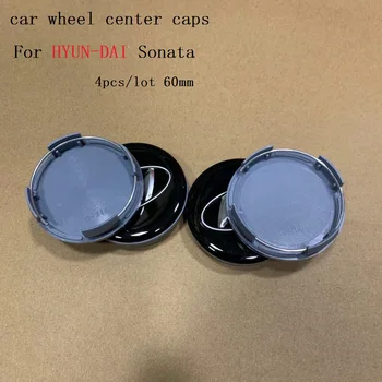 

4pcs For HYUN-DAI Sonata Wheel Center Hub Caps 52960-3S110 Cap Assembly- Wheel Hub