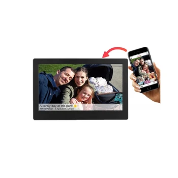 

New Fashion Gift 10.1 inch WiFi android Digital Photo Frame with cloud app