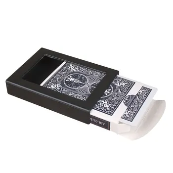 

1X Deck Disappearing Vanishing Card Close Trick Box VANISHs VANISHINGS