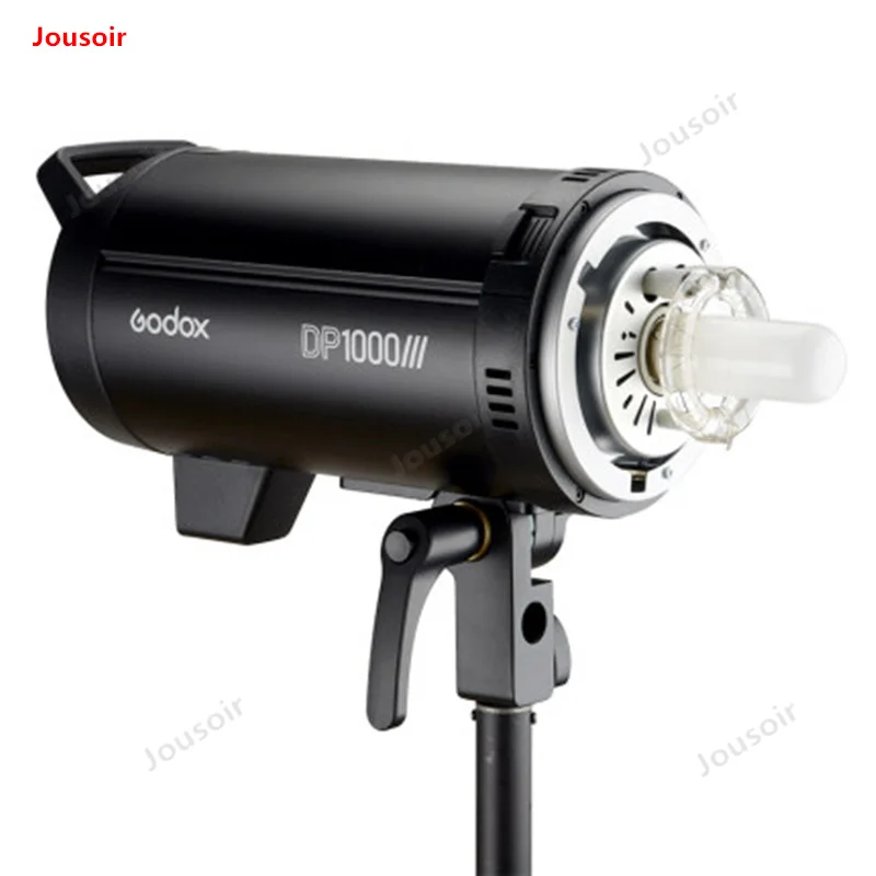 Godox DP1000III Профессиональный Студийный Фотовспышка Моделирующий Свет 1000Ws 2.4G X