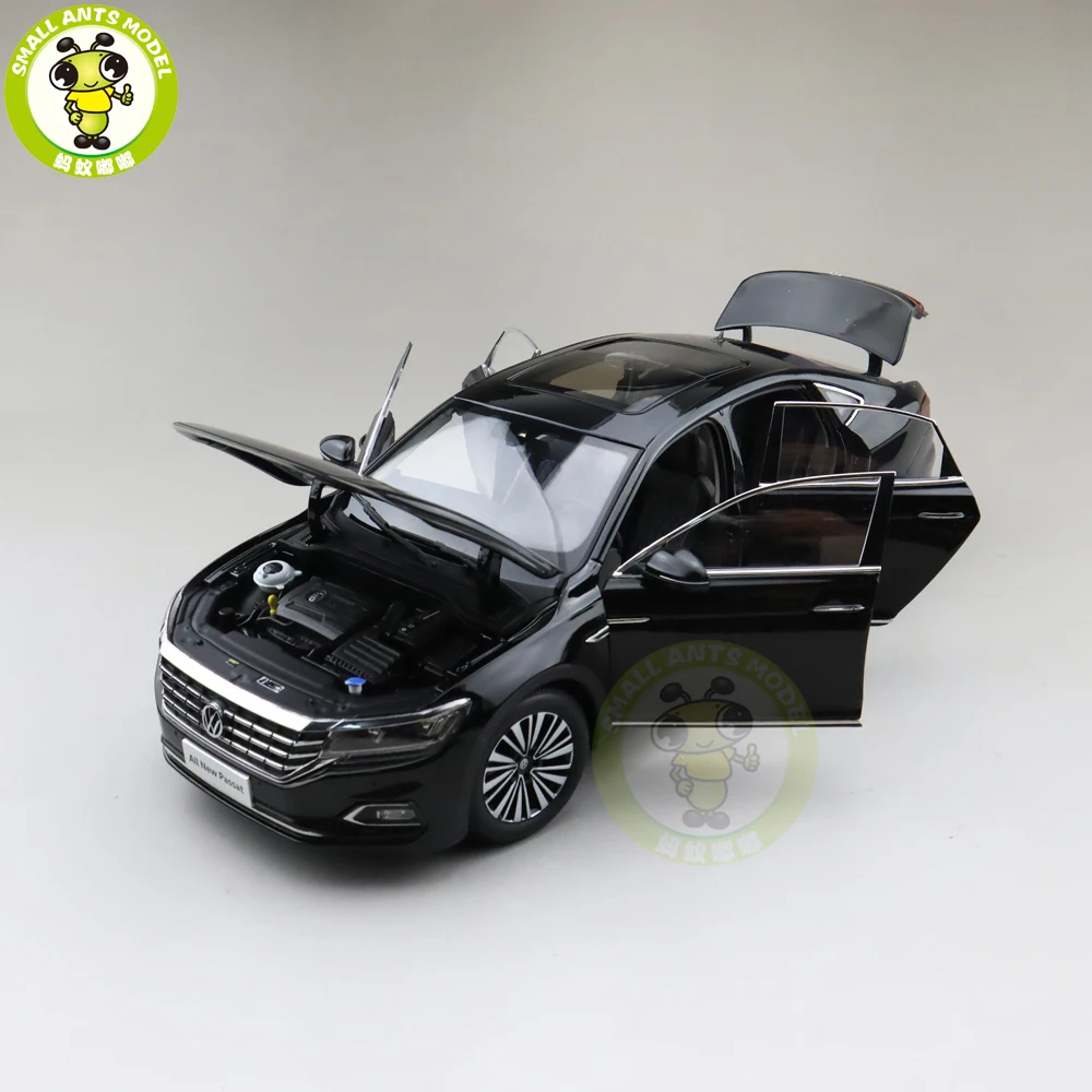 1/18 все новые Passat литой автомобиль модель игрушки девушки подарки на день рождения для мальчиков черный