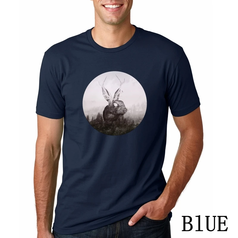 Мужская футболка Bojack Horseman Mr Penautbutter Escape из LA Artsy Awesome Artwork Printed Tee