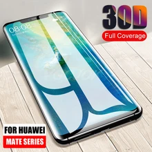 30D полное Защитное стекло для huawei mate 30 Pro 20X9 10 Lite Защитная пленка для экрана для huawei mate 9 10 30 20 X Закаленное Стекло