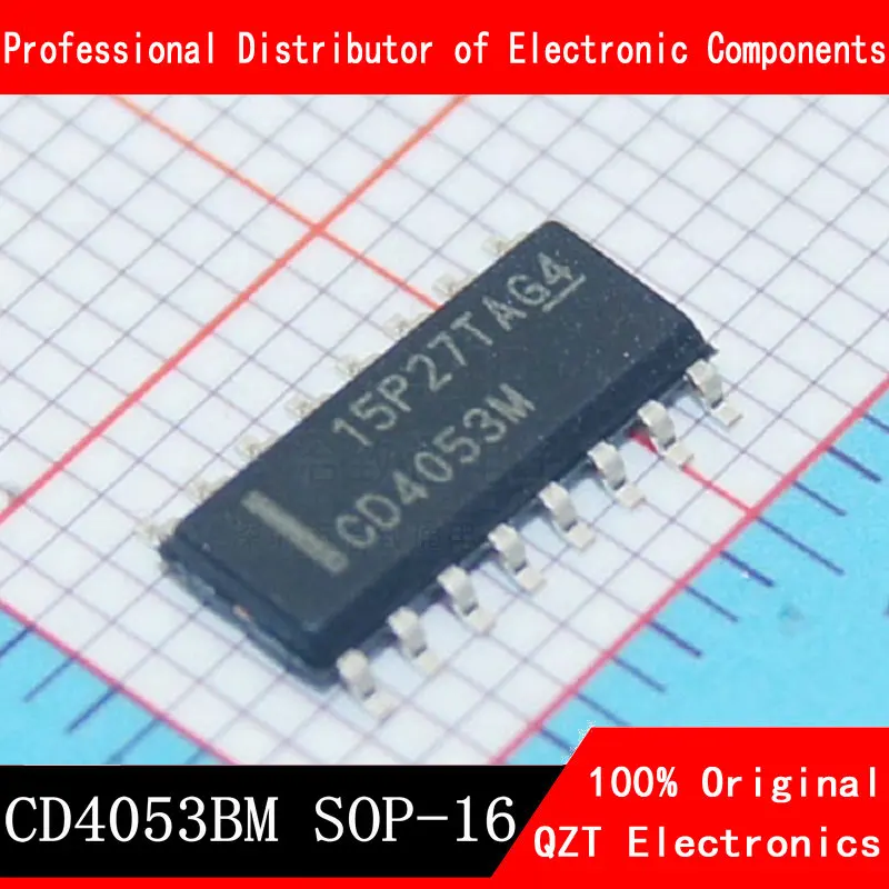 CD4053BM SOP16 CD4053BM96 SOP CD4053