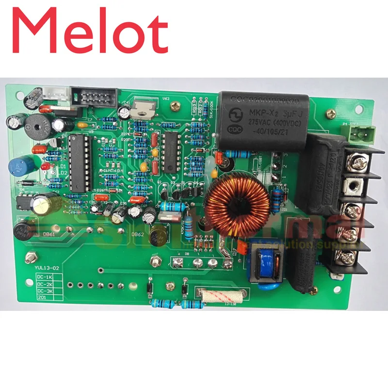 

Induction Heat Control Board for bearing heater repair