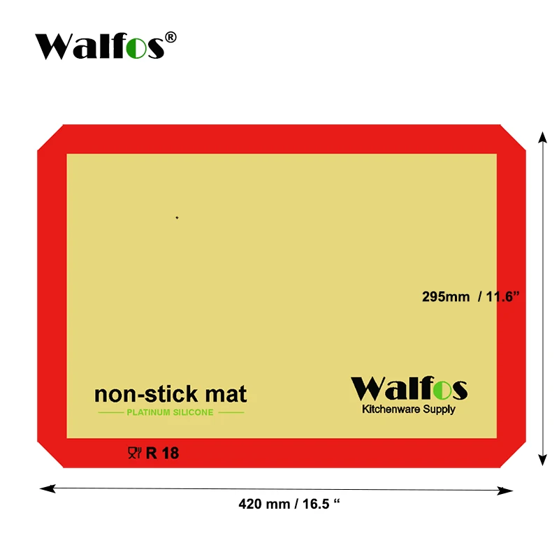 walfos 420x295 mm