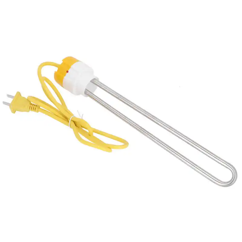 Portable Electric Immersion Boiler Heating Rod Water Heater Automatic Power  Off CN 220V Household Appliance - AliExpress