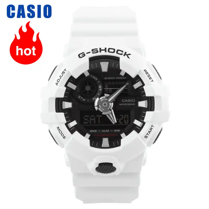 g shock ga 700 7a