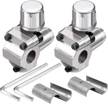 

2PCS Bullet Piercing Valve Line Tap Bpv31 Hvac Parts Seal Refridgerator Ac Part Fixing Tools Bullet Puncture High Quality Silver