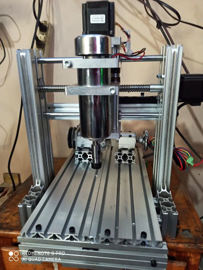 CNC 3020 ROUTER 1