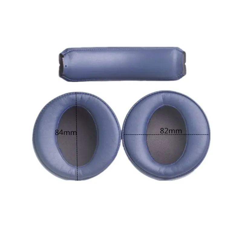 Подушечка для наушников sony MDR XB950BT XB950N1 XB950B1 наушники D08A|Аксессуары наушников| |