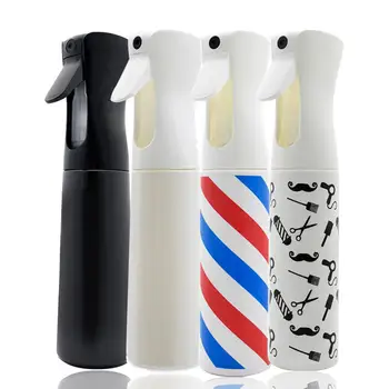 

300ML 150ML Hairdressing Spray Bottle Empty Bottle Refillable Mist Bottle Salon Barber Hair Tools Water Sprayer Care Tools