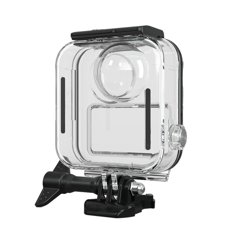 Водонепроницаемый защитный чехол Touch Sn для камеры аксессуары рамка GoPro MAX|Чехлы