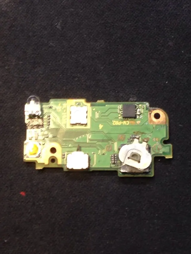 

For Sony RX100 M5 DSC-RX100 V DSC-RX100M5 Top Board