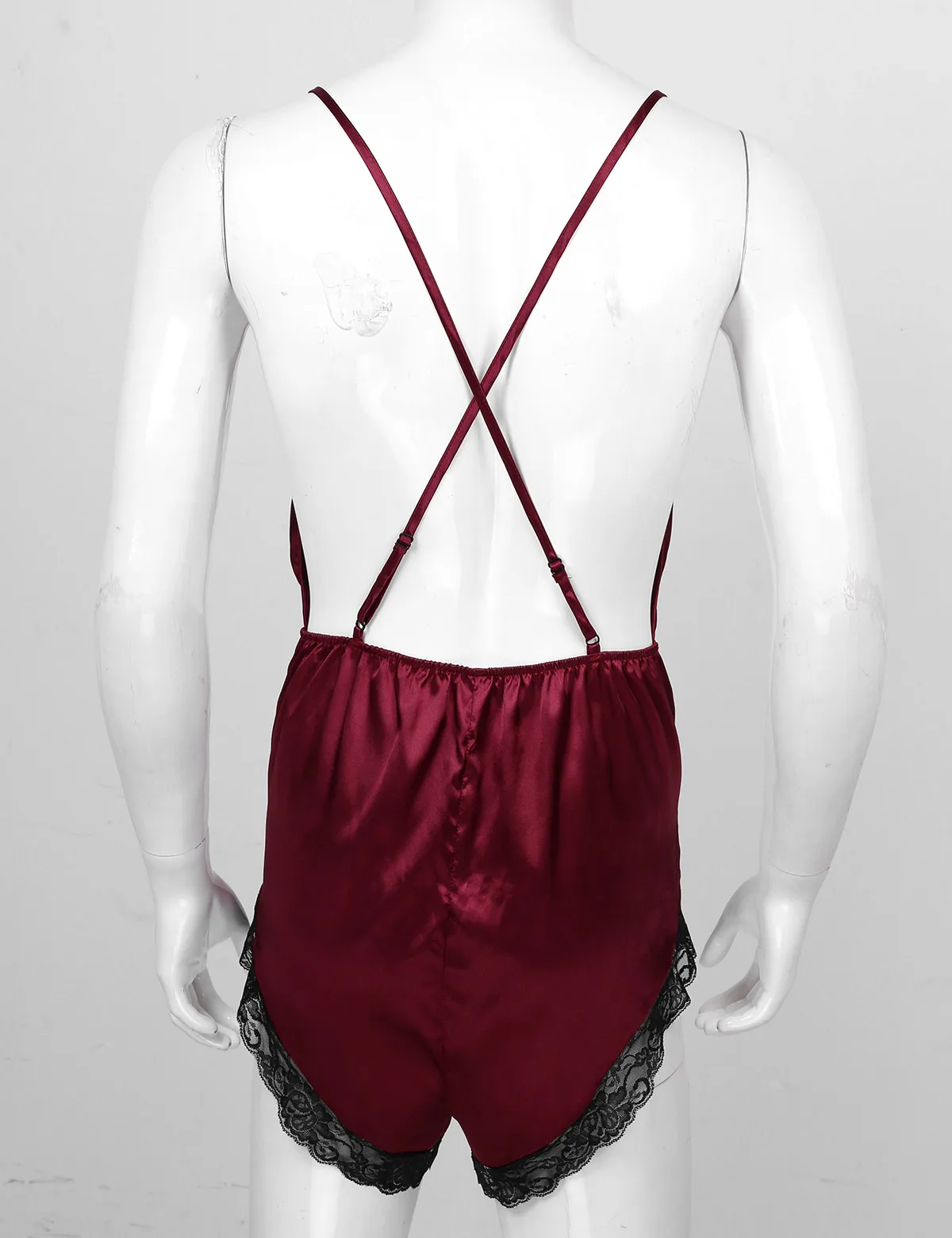 Рисунок 3 - Мужские Сисси на все тело