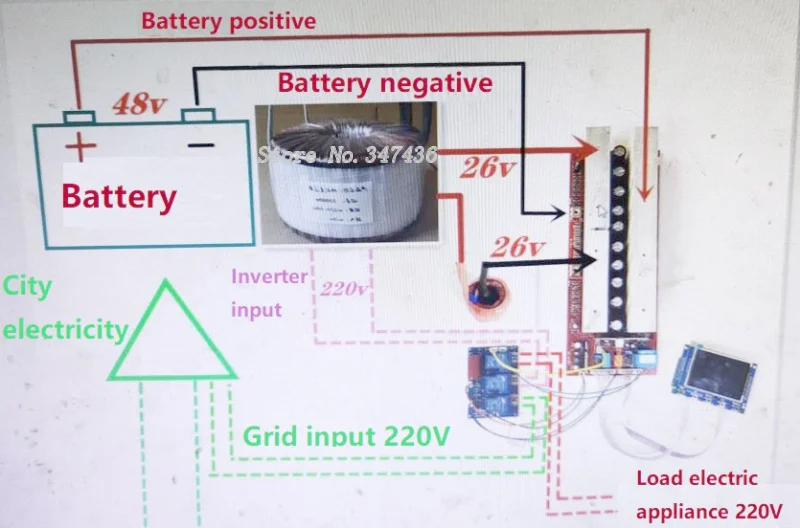 Luminous inverter circuit diagram manual Luminous inverter circuit diagram manual