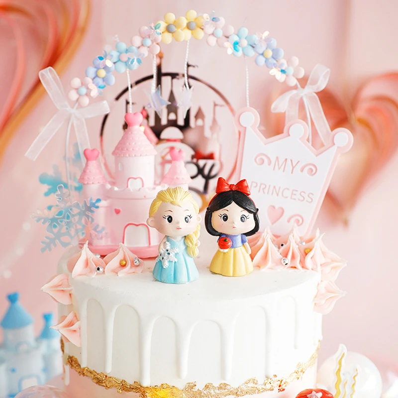 人魚の装飾 誕生日ケーキの飾り 女の子のためのプリンセススタイル 城 樹脂 アクリル パーティー 誕生日 装飾 ケーキデコレーション用品 Aliexpress 人魚の装飾 誕生日ケーキの飾り 女の子のためのプリンセススタイル 城 樹脂 アクリル パーティー 誕生日 装飾 ケーキデコレーション用品 Aliexpress