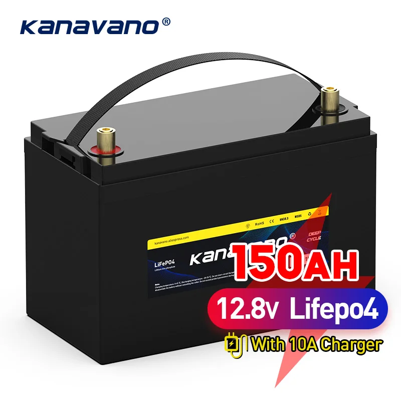 Battery Pack Lifepo4 12v 150ah  12v 150ah Lithium Battery Pack - Lifepo4  12.8v 12v - Aliexpress