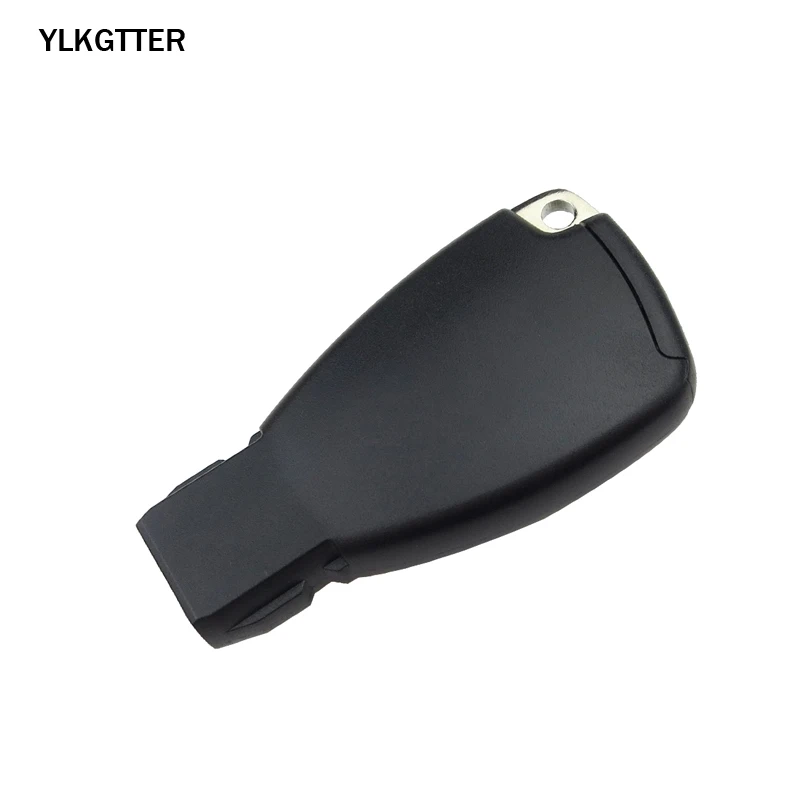YLKGTTER 3 кнопки Автомобильный ключ для Mercedes Benz C B E класс W203 W211 W204 YU BN CLS CLK Замена дистанционного ключа Оболочка Чехол