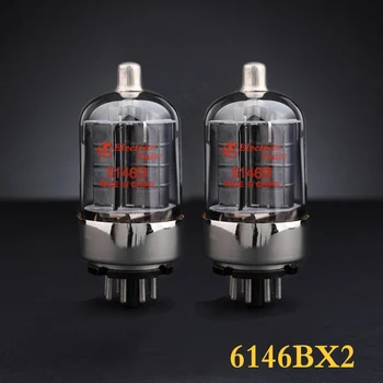 

New 2pcs Shuguang 6146B Amplifier HIFI Audio Vacuum Tube Matched Pair Repalce Psvane Mullard JJ Tung-sol 6146