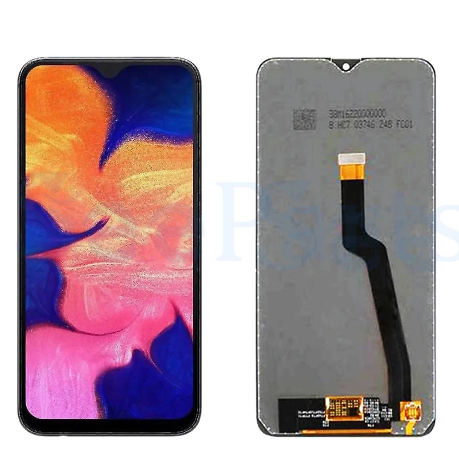 Для SAMSUNG GALAXY A10 A105 ЖК дисплей сенсорный экран дигитайзер панель в сборе A105F для