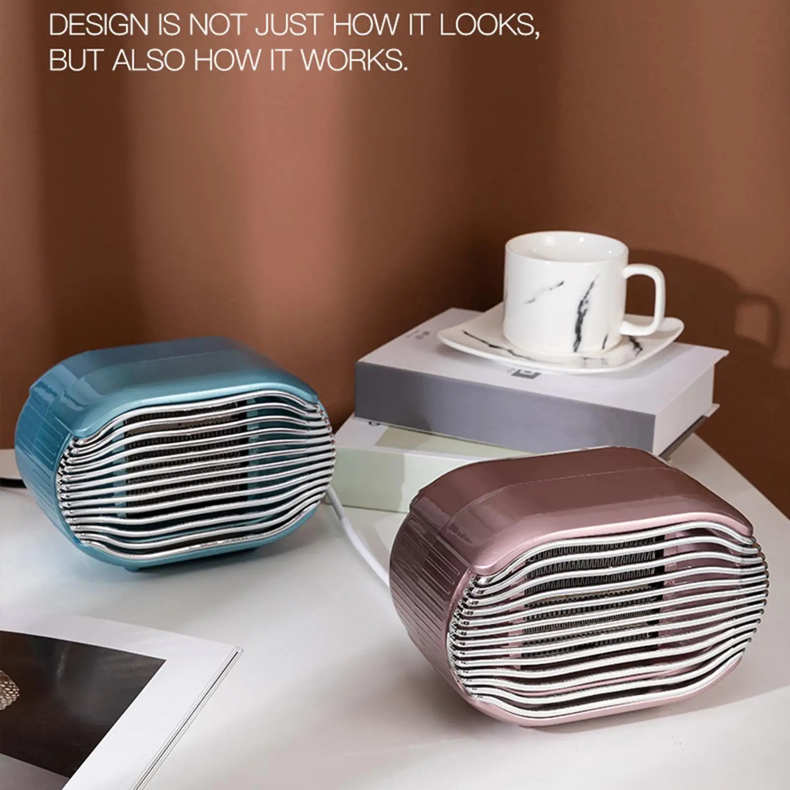 

Mini Electric Table Warmer Home Office Dormitory Hand Foot Space Heater Device