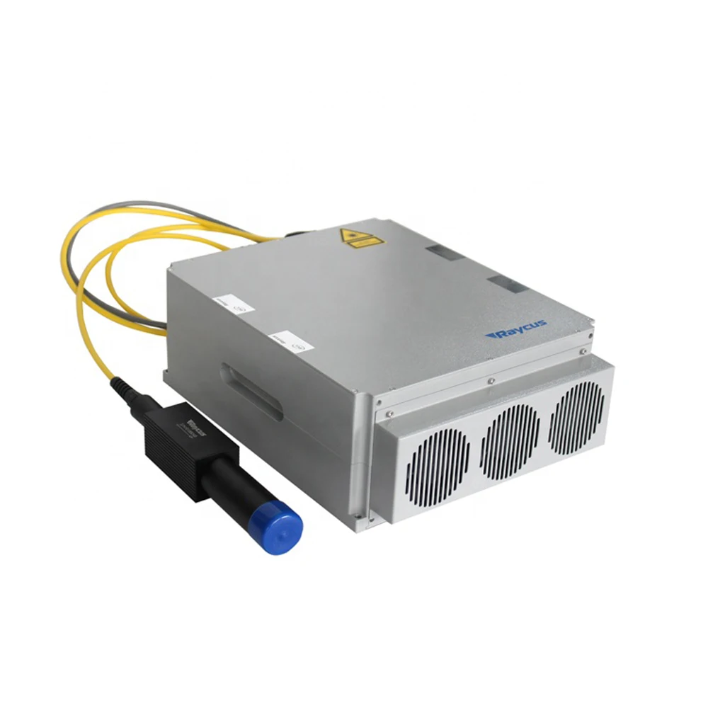 

20w QE Q-switched pulsed fiber series Raycus Fiber lasers for laser marking machine