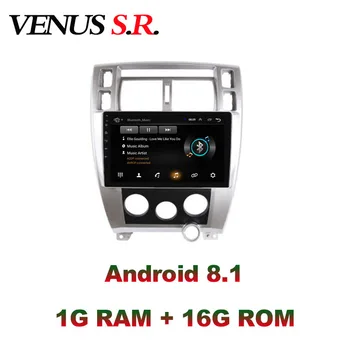 

VenusSR Android 8.1 2.5D car dvd for Hyundai Tucson Radio 2006-2014 multimedia headunit GPS Radio stereo gps navigation