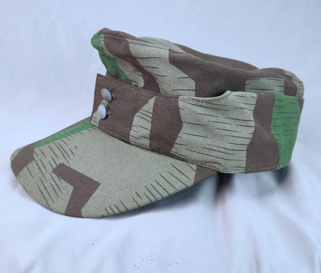 tomwang2012.GERMAN ARMY SPLINTER CAMO camouflage HAT FIELD MILITARY CAP IN SIZES