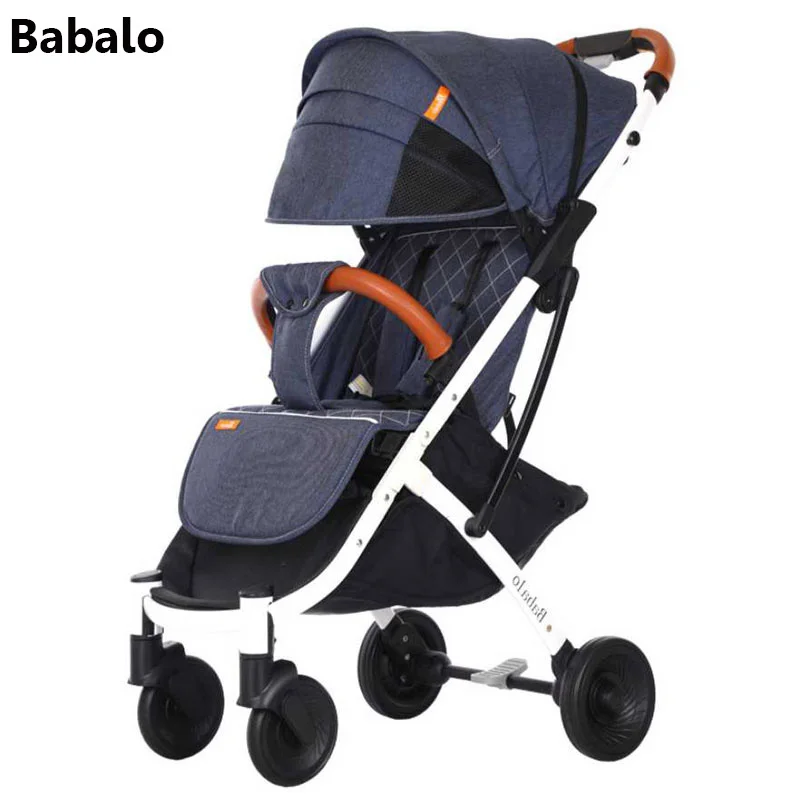 Babalo прогулочная коляска yoya plus 3 2019 новый складной легкий высокий пейзаж для