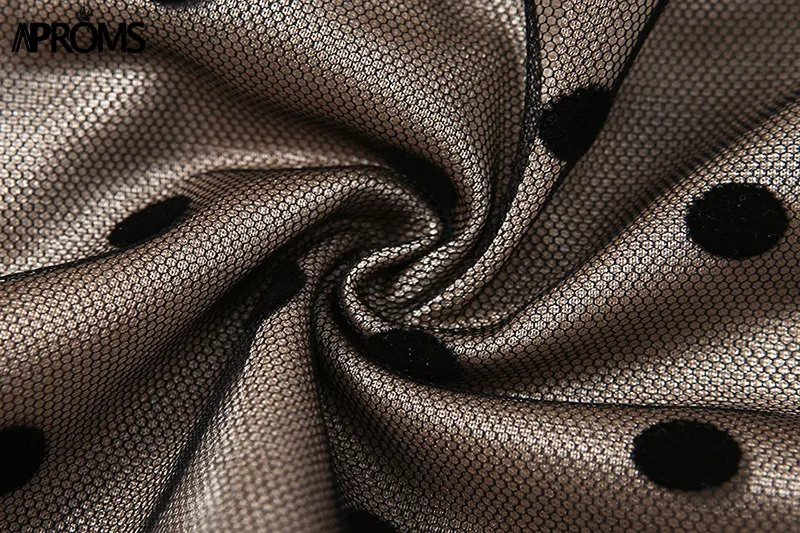 Сексуальный горошек сетчатые майки для женщин крутой квадратный вырез тонкий облегающий кроп Топ осень молния сбоку белые черные футболки