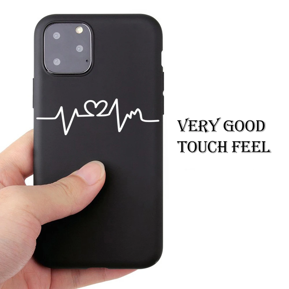Милый телефон чехол для iPhone 6 6s 7 8 Plus X XR XS 11Pro Max 5 5S SE Lover Face мягкий TPU для iPhone 11 Pro Чехол Капа высокого качества